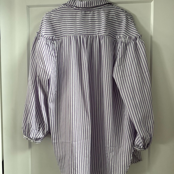 Blu Heaven button up shirt - Picture 6 of 6